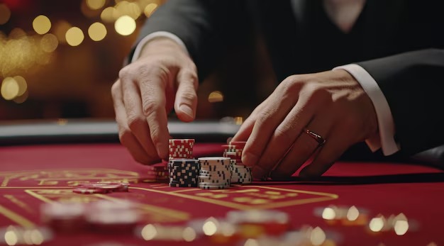 bingkaibet Live Casino
